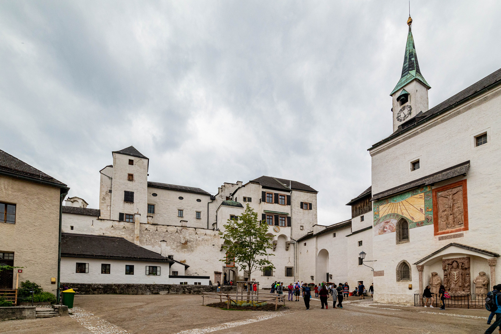  Festung Hohensalzburg II