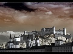 Festung Hohensalzburg IR