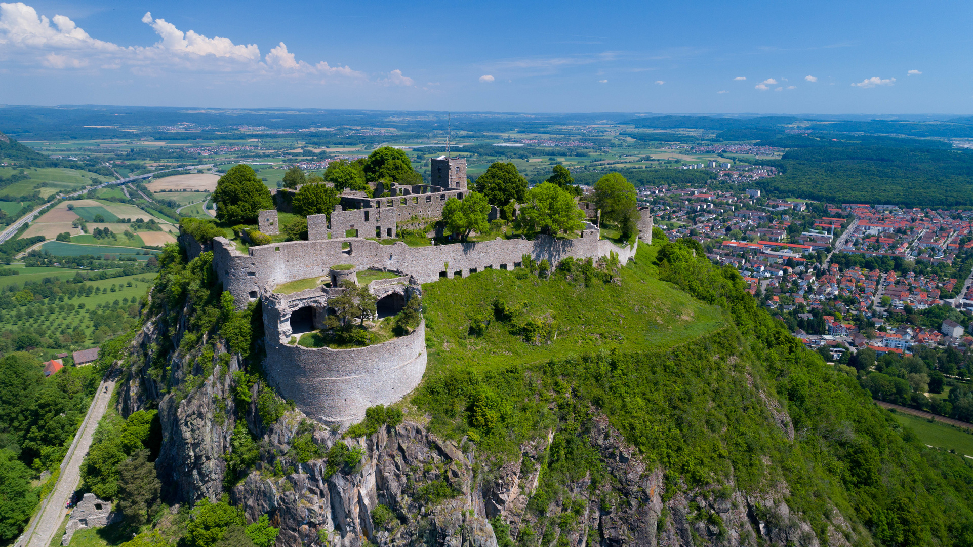 Festung Hohentwiel