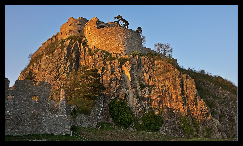 Festung Hohentwiel bei Singen