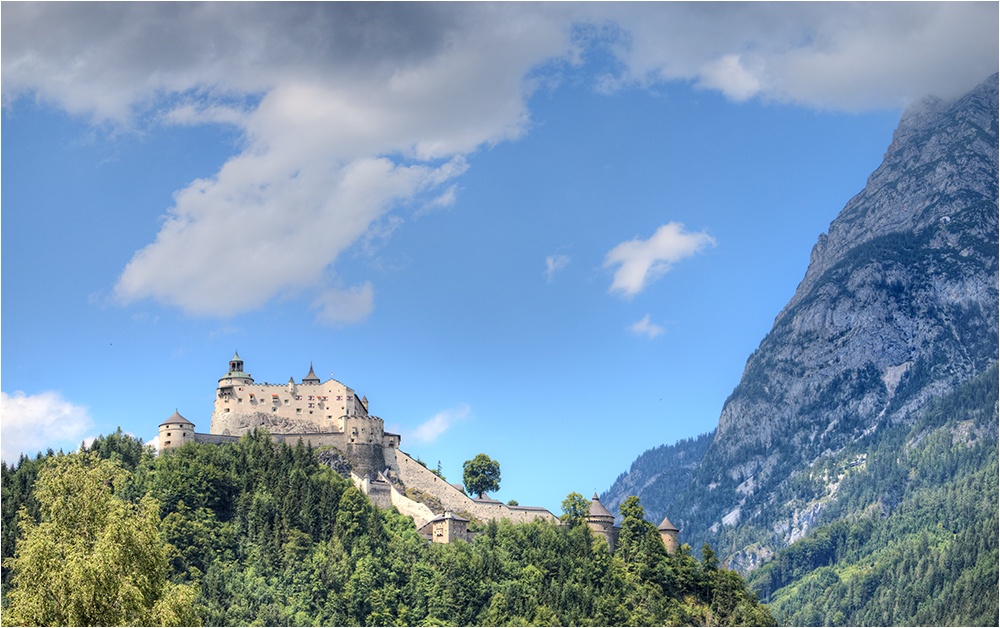 Festung Hohenwerfen 1