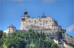 Festung Hohenwerfen 2