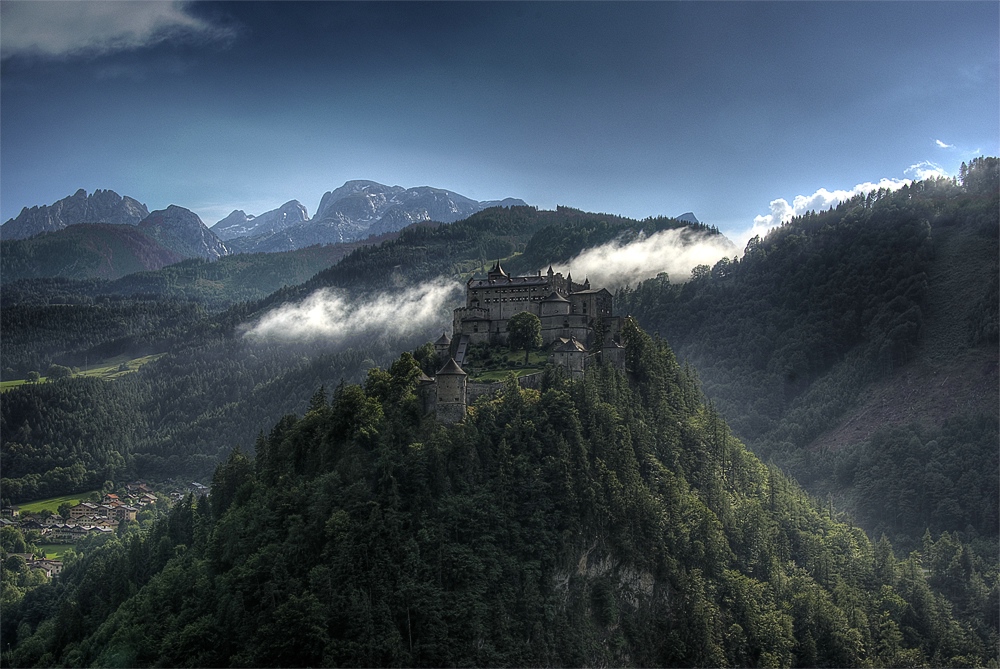 Festung Hohenwerfen