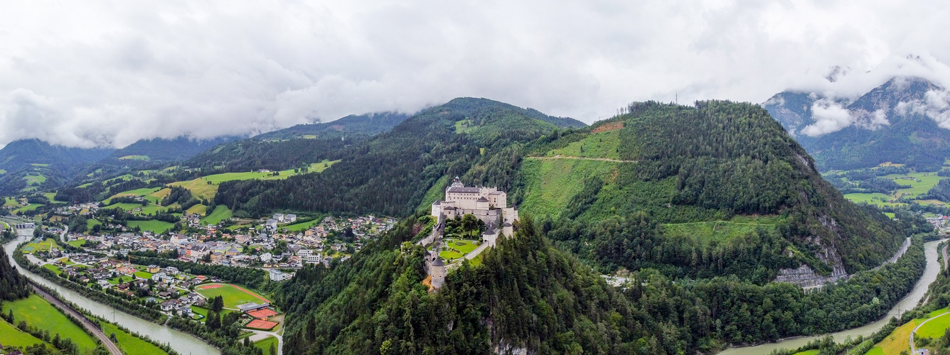 Festung Hohenwerfen