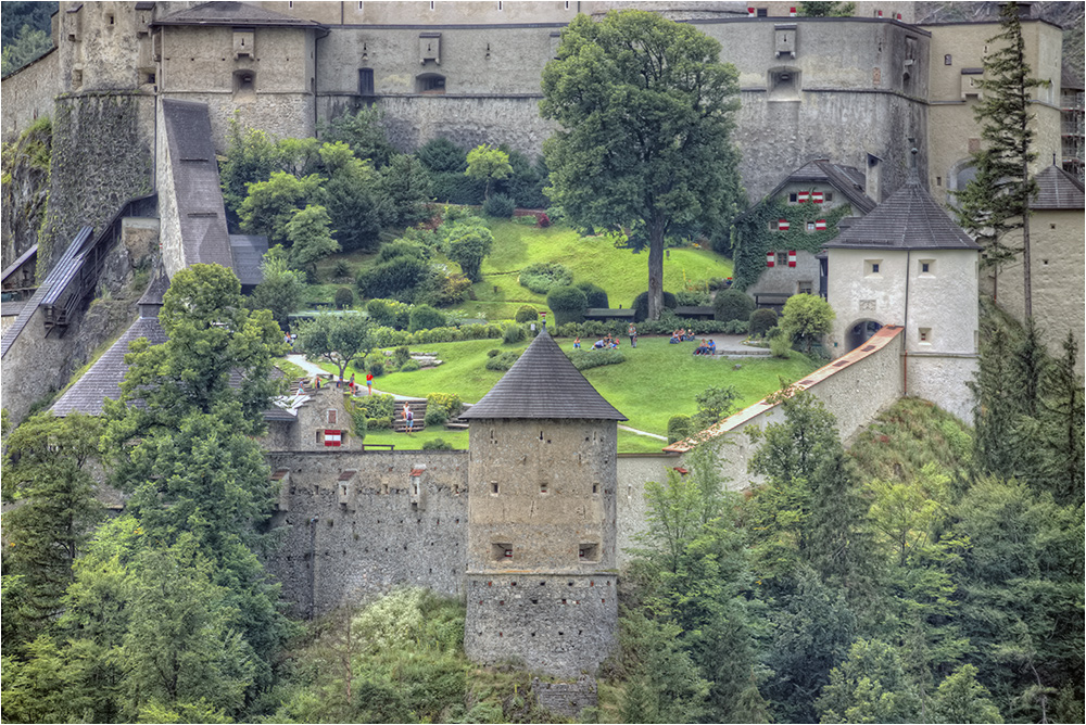 Festung Hohenwerfen 4