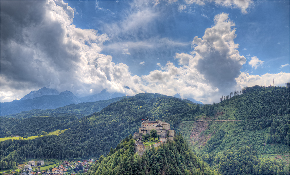 Festung Hohenwerfen 5