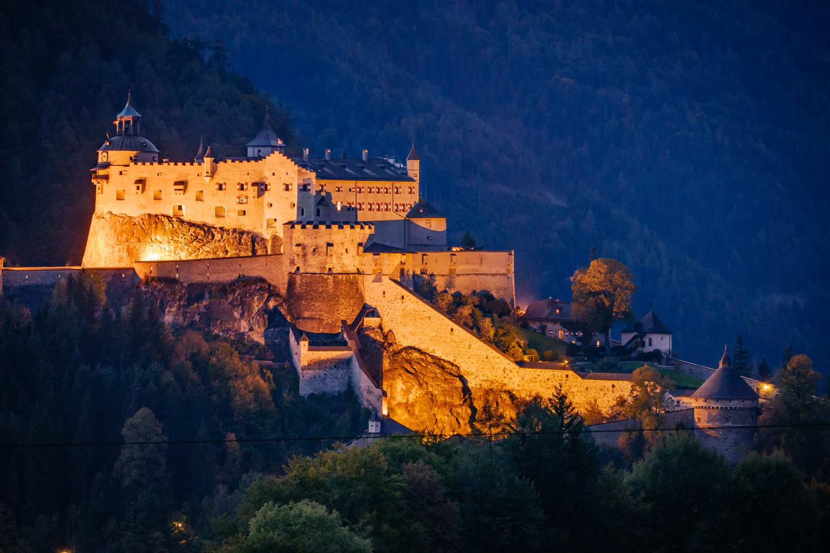 Festung Hohenwerfen