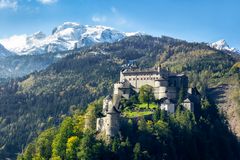 Festung Hohenwerfen