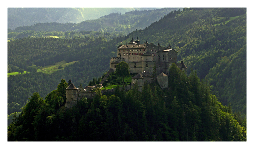 Festung Hohenwerfen