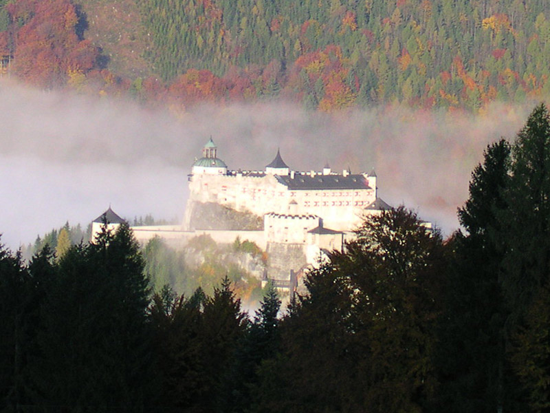 Festung Hohenwerfen