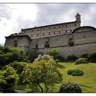 Festung Hohenwerfen in Österreich