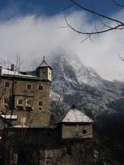 Festung Hohenwerfen, Salzburger Land