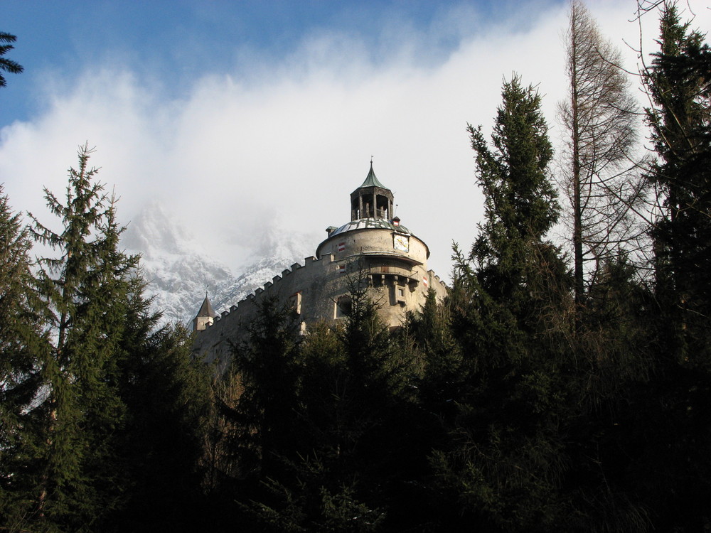 Festung Hohenwerfen, Salzburger Land #2