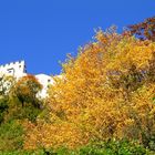 Festung im Herbst