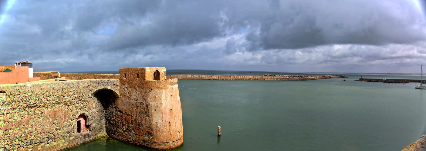 Festung in El Jadida