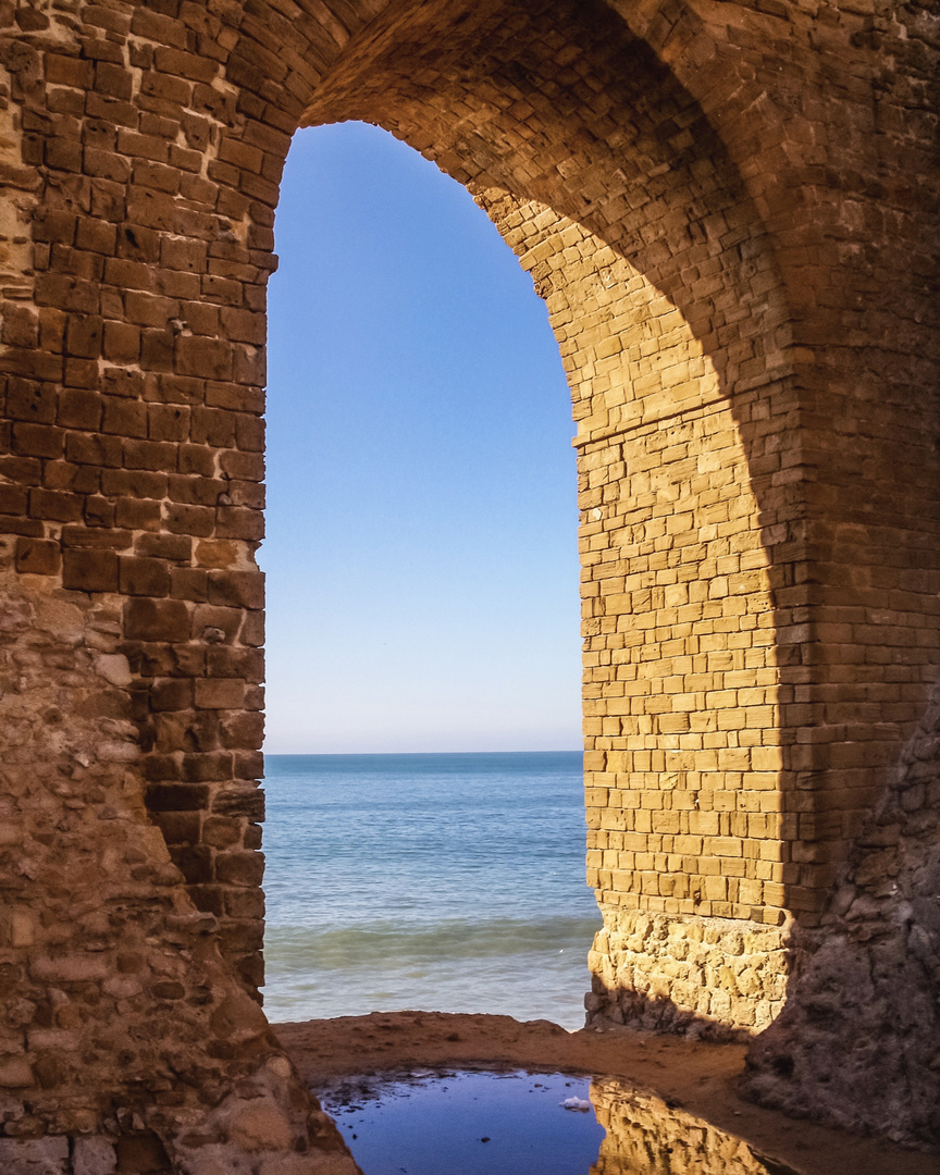 Festung in Essaouira