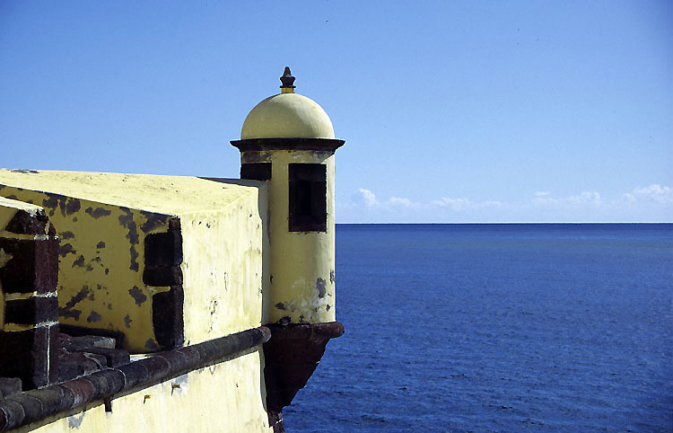 Festung in Funchal