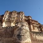 Festung in Indien