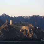 Festung in Muscat