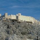 Festung in Salzburg