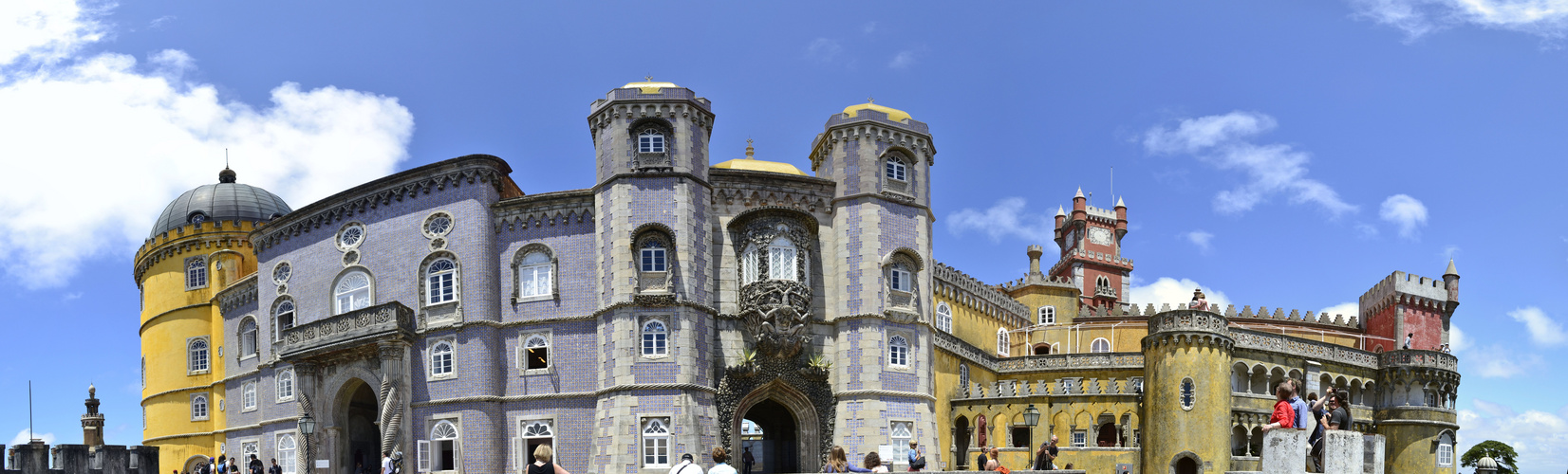 Festung in Sintra