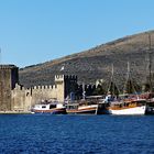 Festung Kamerlengo in Trogir 1