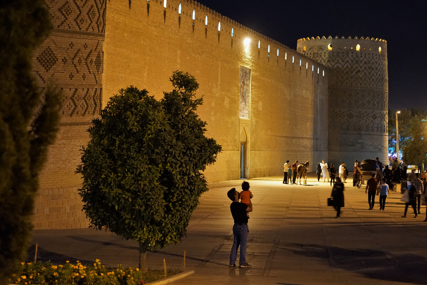 Festung Karim Khan Schiraz