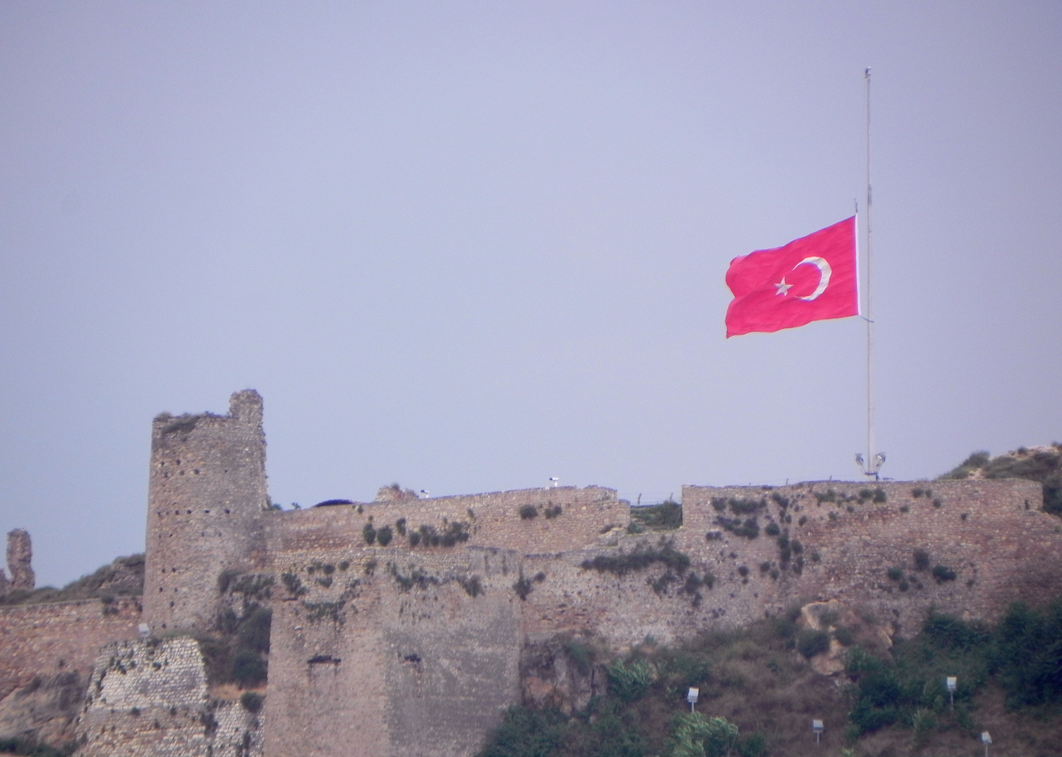 Festung Kastamonu