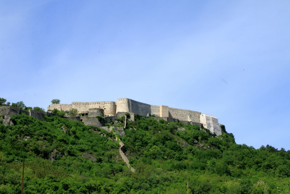 Festung Knin (Kroatien)