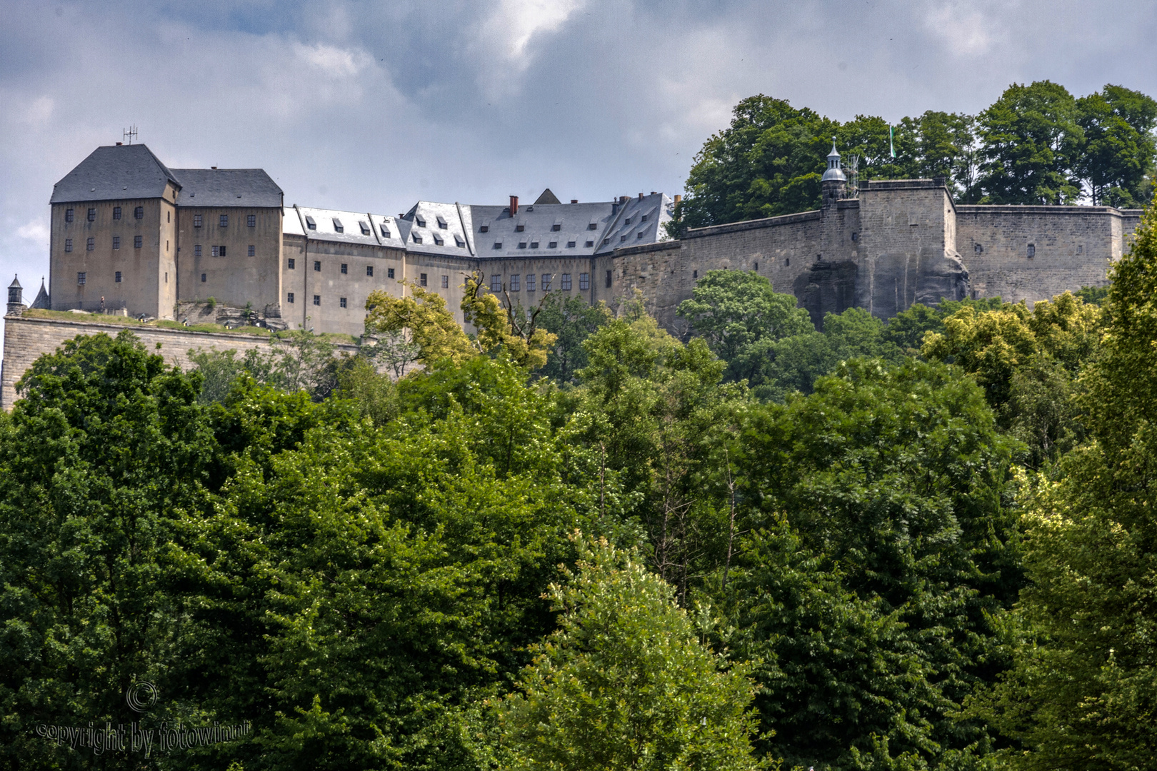 Festung Königsstein