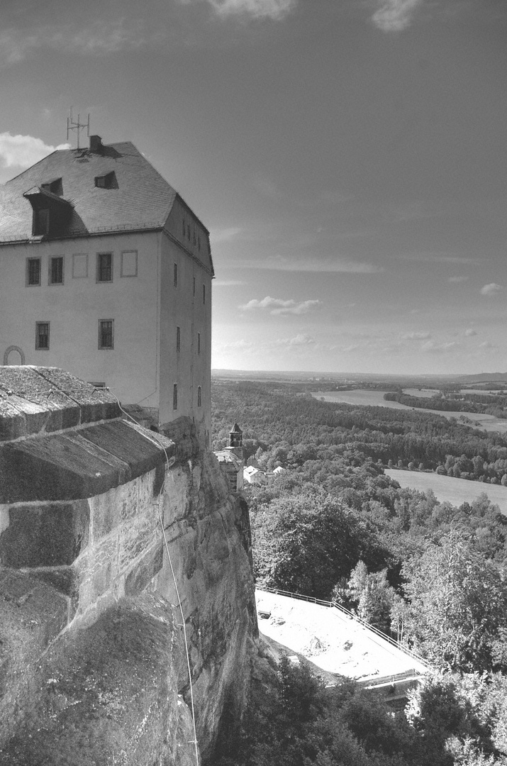 Festung Königsstein