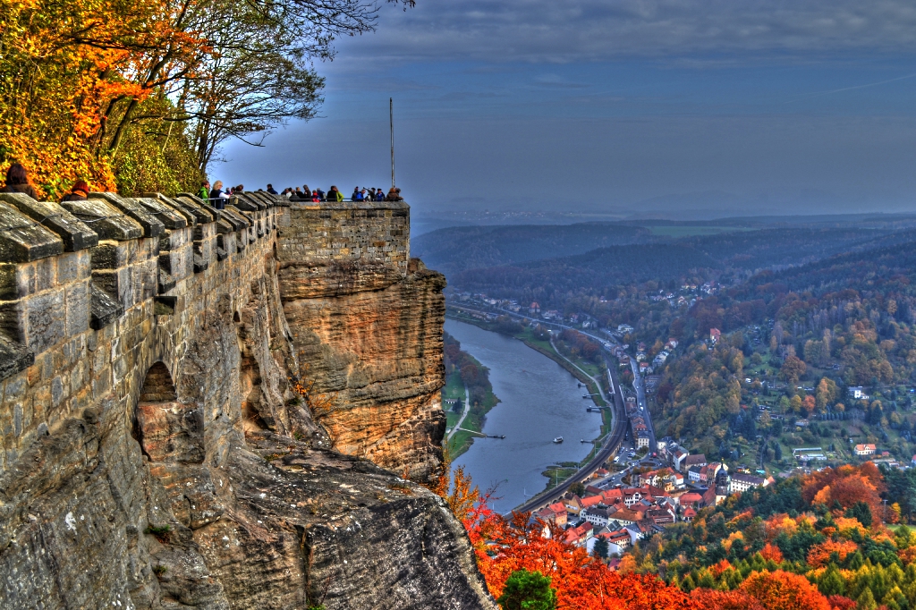 Festung Königsstein