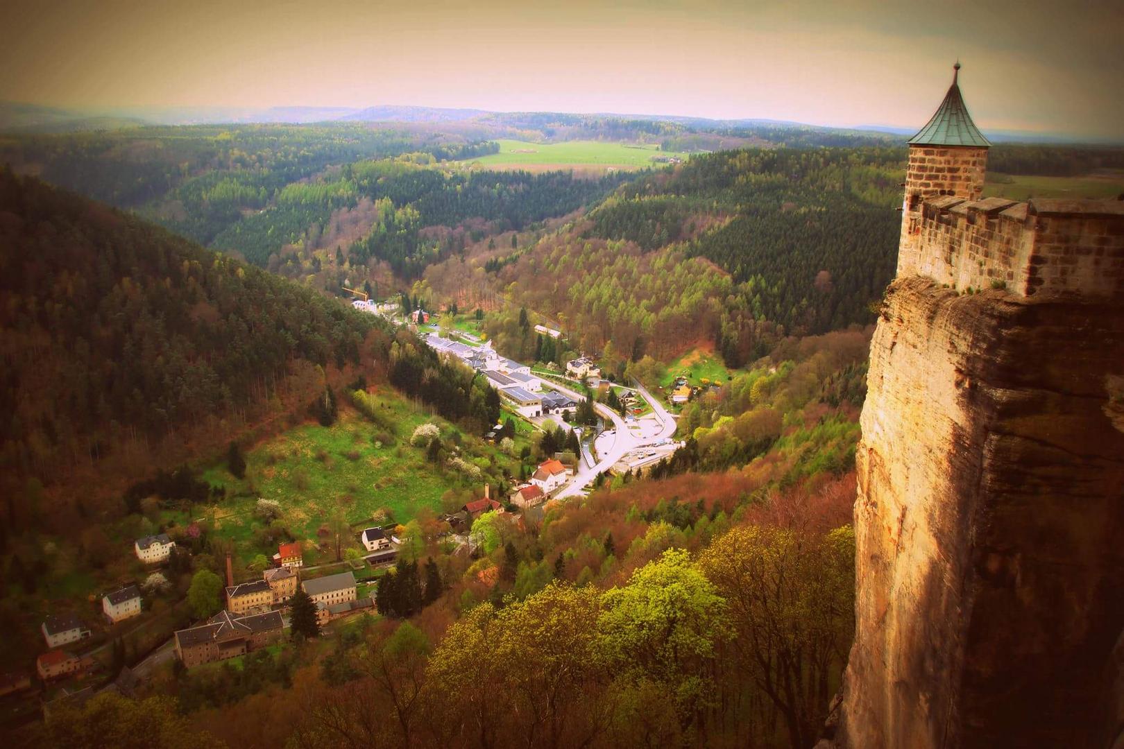 Festung Königsstein