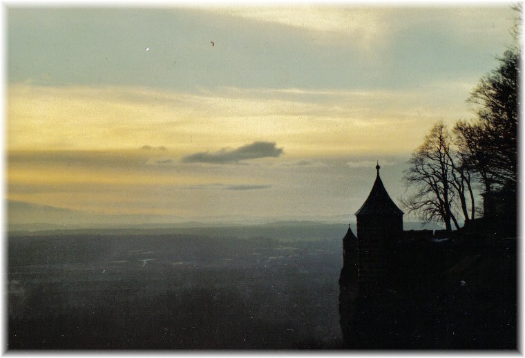 Festung Königsstein