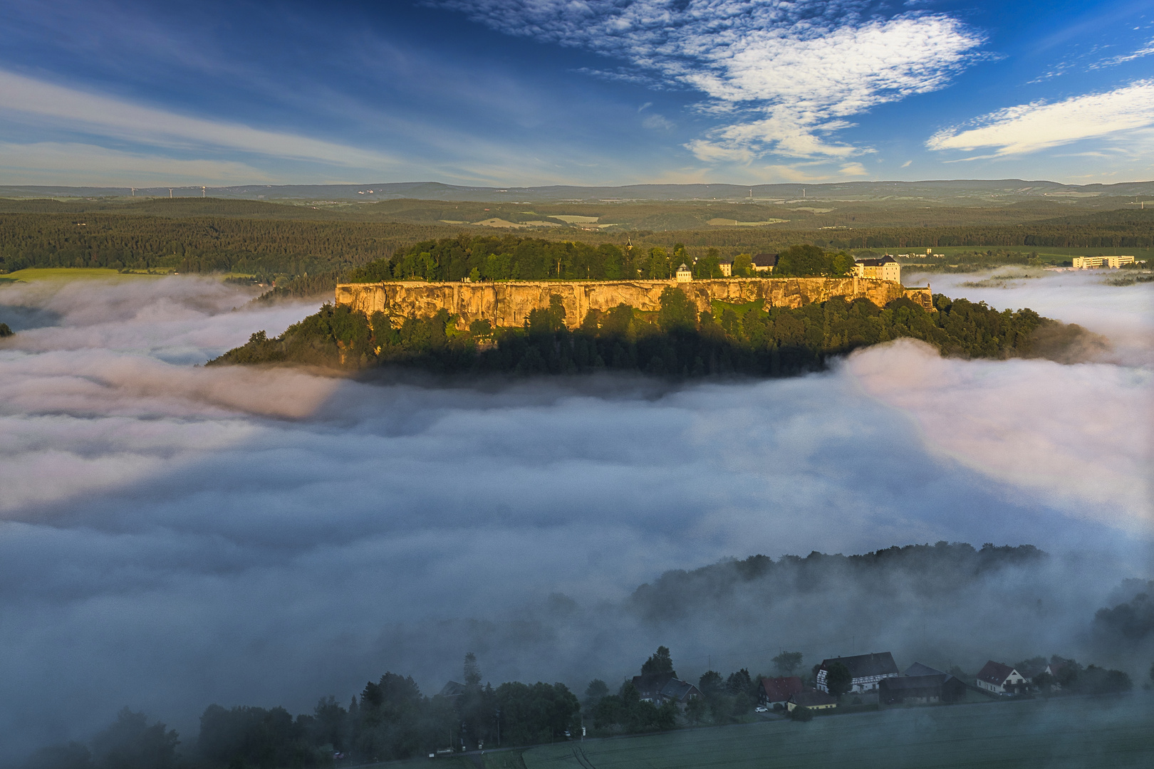 Festung Königsstein