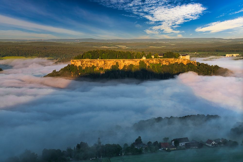 Festung Königsstein