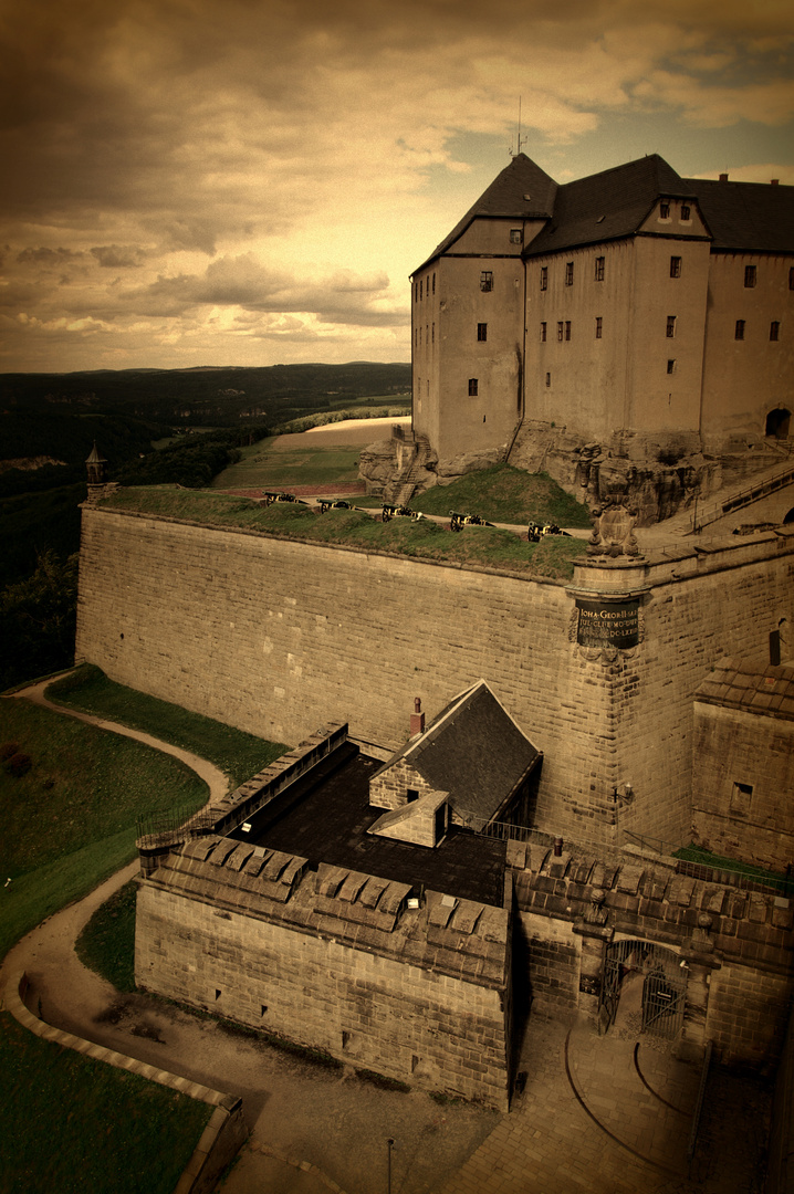 Festung Königsstein