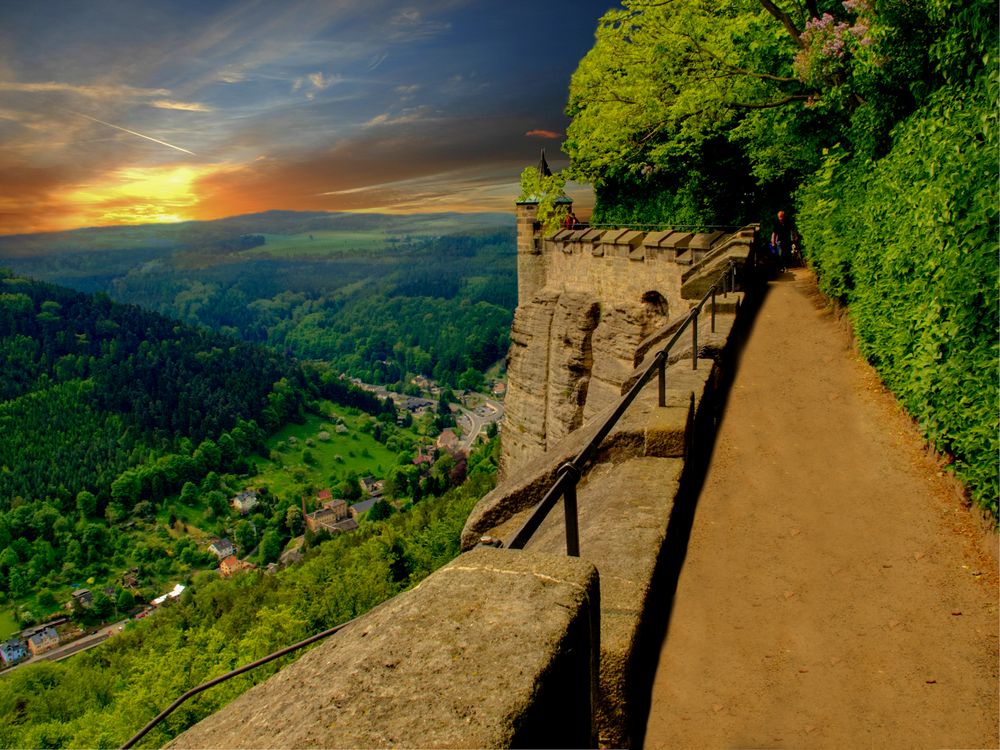 Festung Königsstein