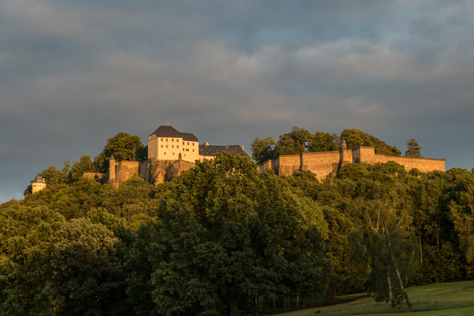 Festung Königsstein