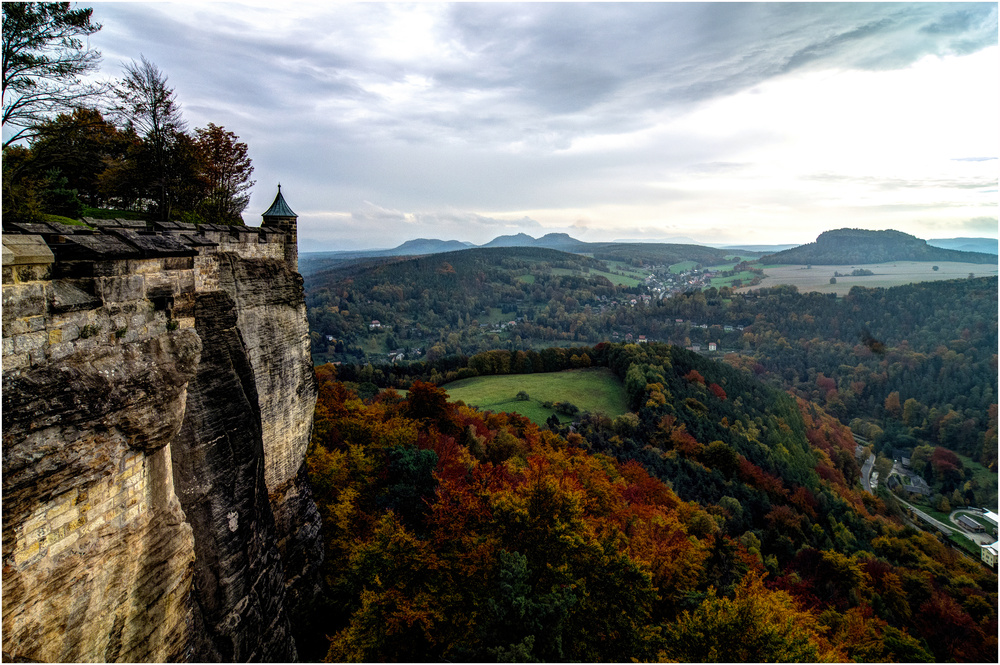 Festung Königsstein