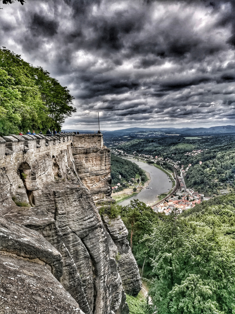 Festung Königsstein