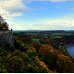 Festung Königstein 01