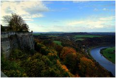 Festung Königstein 01