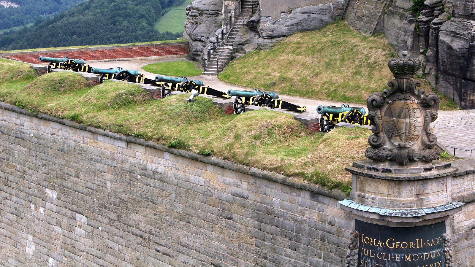 Festung Königstein 010