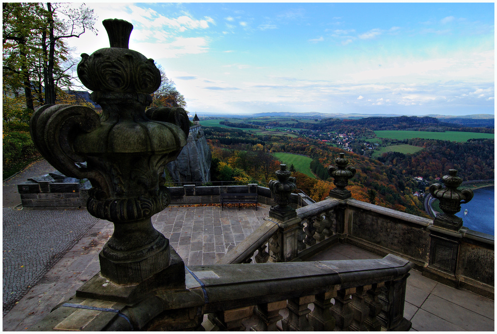 Festung Königstein 02