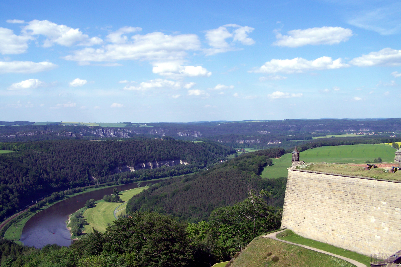 Festung Königstein 02