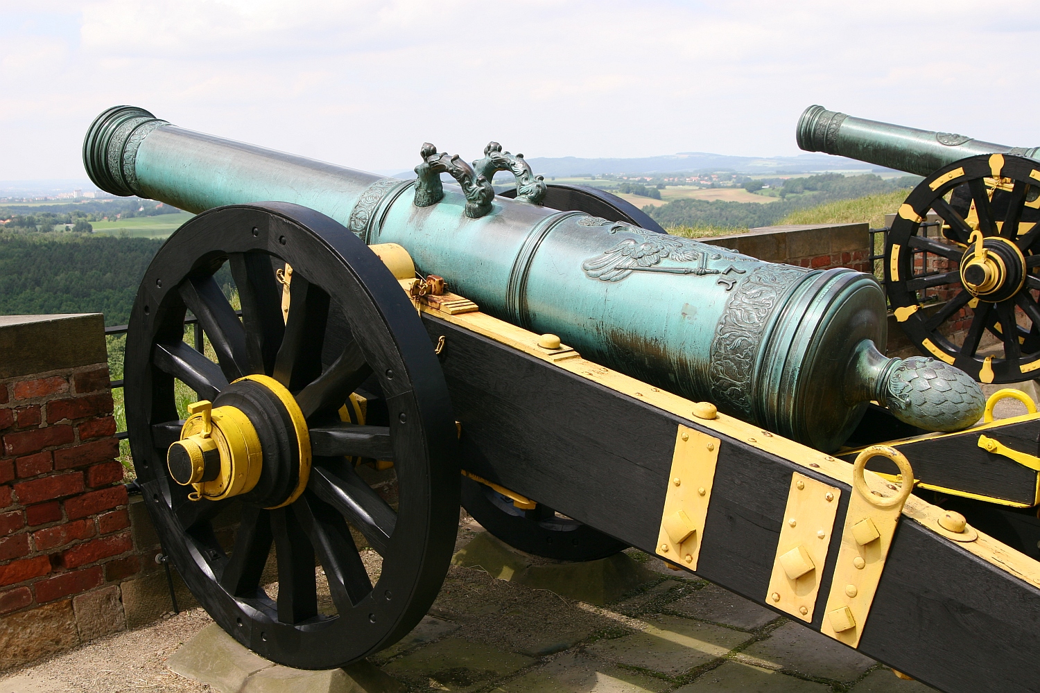 Festung Königstein 029