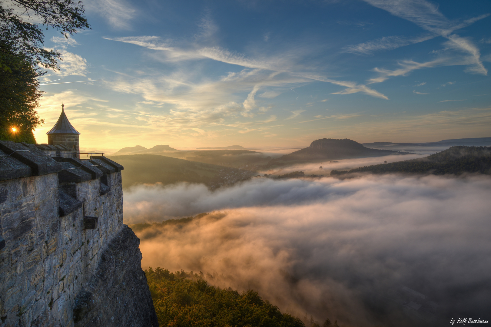 Festung Königstein