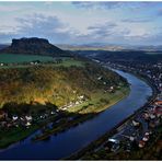 Festung Königstein 04