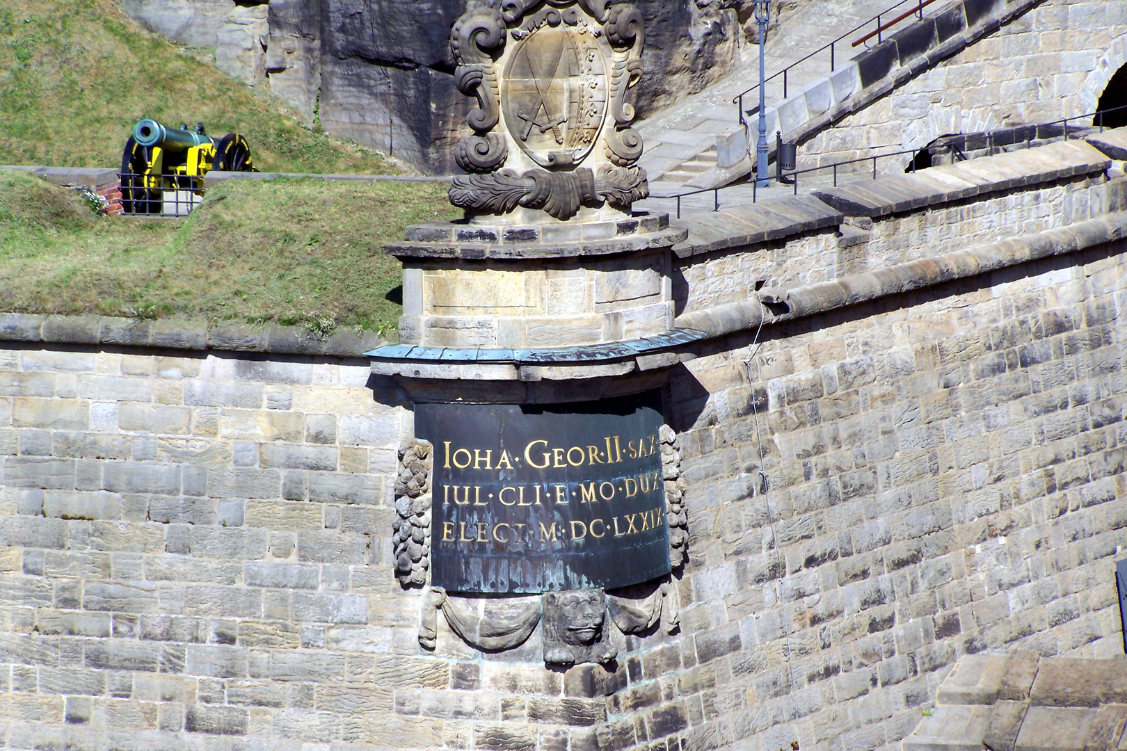 Festung Königstein 04